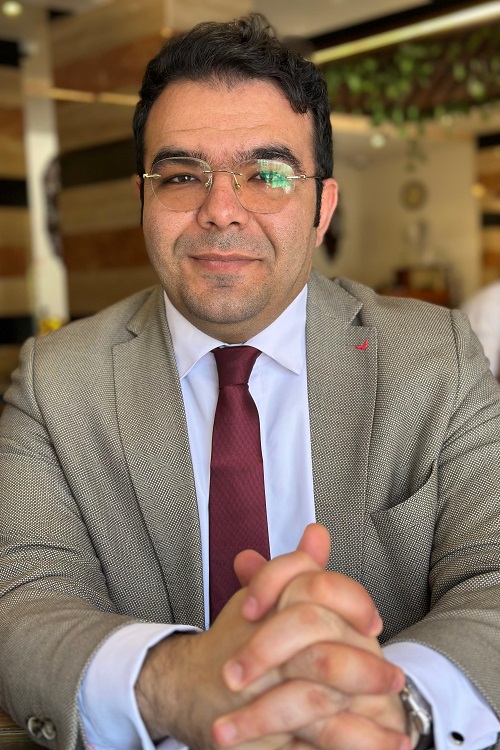 Mr. Abdolrahim Hamid Tajalli